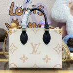Louis Vuitton OnTheGo PM M24533 Cream